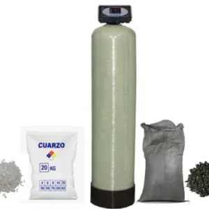 Filtro Multimedia FRP 14x65